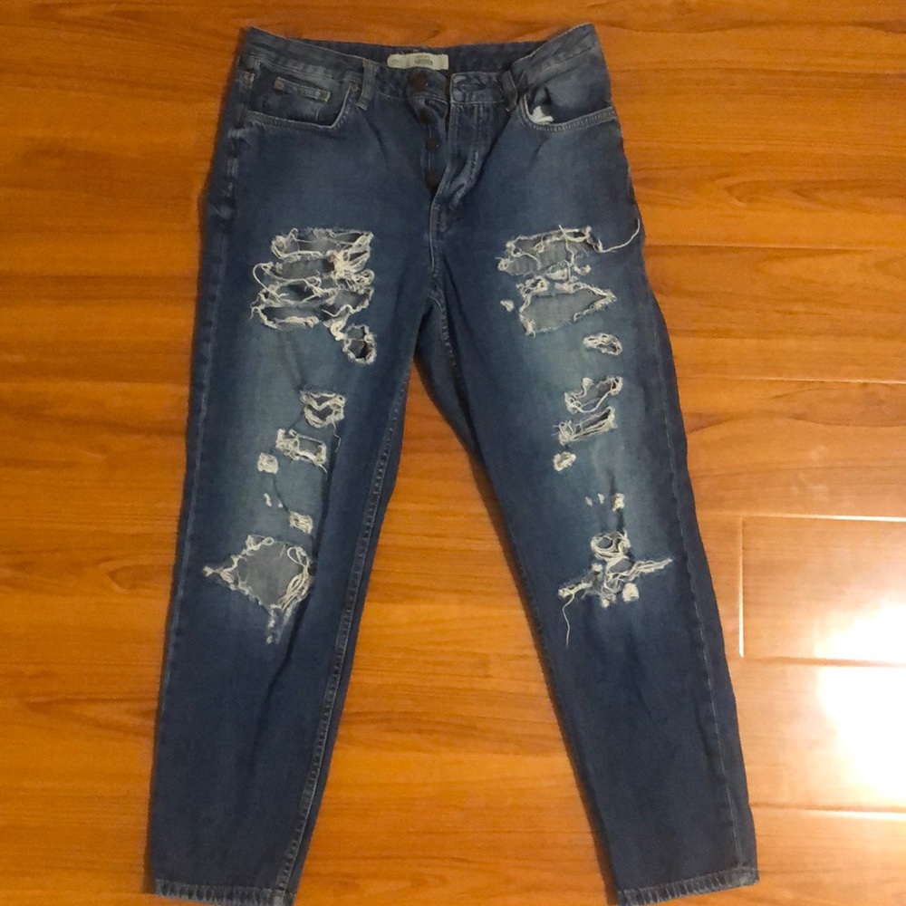 “Hayden” Top Shop Jeans